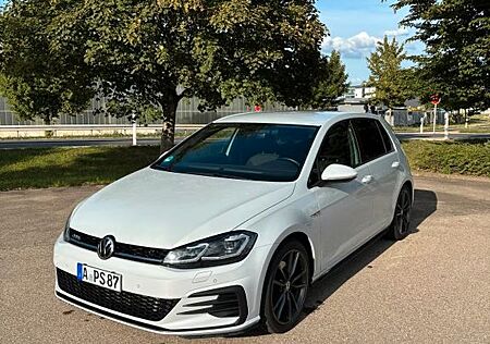 VW Golf Volkswagen 7.5 GTD*Schalter*ACC*NAVI*