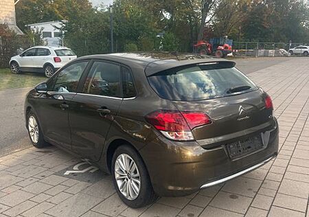 Citroën C4 gebraucht kaufen Citroën C4 PureTech 110 SELECTION Euro 6