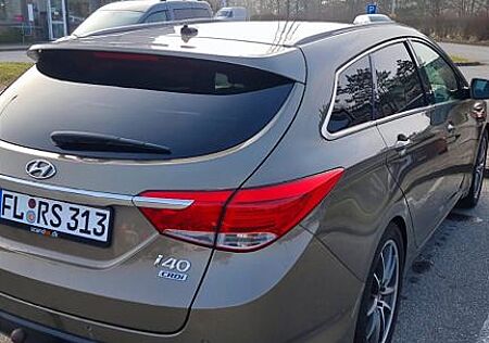 Hyundai i40 cw 1.7 CRDi- PANORAMADACH