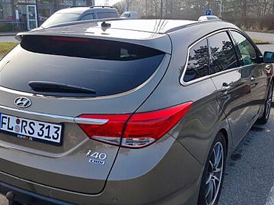 Hyundai i40 cw 1.7 CRDi- PANORAMADACH