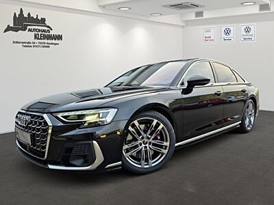 Audi S8 4.0 TFSI quattro (EURO 6d)Bang+Olufs.,Standhz