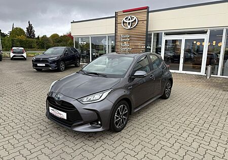 Toyota Yaris Hybrid 1.5 VVT-i Club