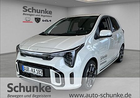Kia Picanto 1.2 DPI GT Line Navi Leder LED Klimaauto