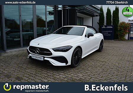 Mercedes-Benz CLE 200 Cabrio AMG+Digital Light+360° +Memory+Le