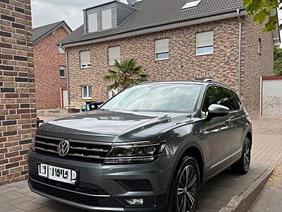 Volkswagen Tiguan Allspace 2.0 TSI 132kW DSG 4MOTION Hi...
