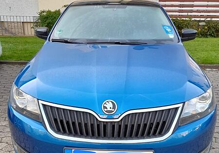 Skoda Rapid 1.6 TDI Ambition Spaceback Ambition