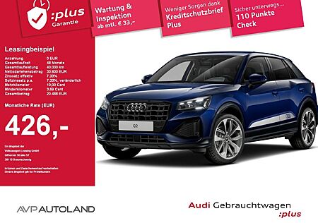 Audi Q2 35 TFSI S tronic advanced