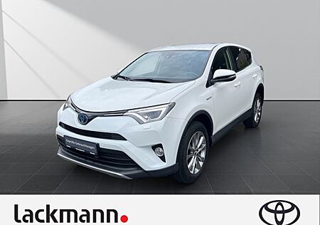 Toyota RAV 4 2.5 Hybrid Team D *LED*PDC*SHZ*