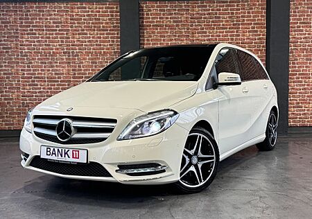 Mercedes-Benz B 220 4Matic*LEDER*PDC*KAMERA*SHZ