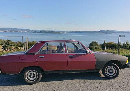 Peugeot 604