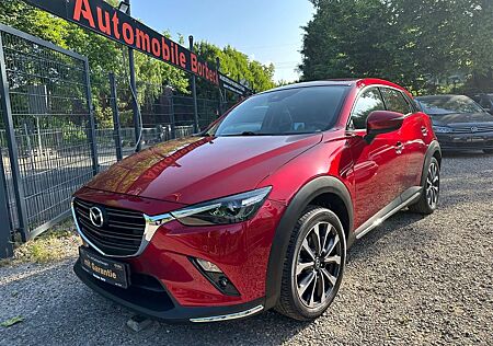 Mazda CX-3 Sports-Line //NAVI*HEAD-UP*KAMERA*AHK*//