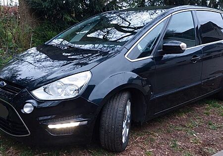 Ford S-Max 2,0 TDCi 103kW DPF Titanium PowerShift...