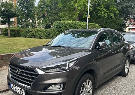 Hyundai Tucson 1.6 T-GDI 132kW 48V Trend DCT 4WD