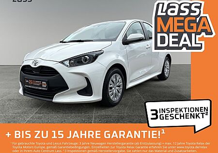 Toyota Yaris 1.0 Comfort FLA SpurH Navi ACC KAM