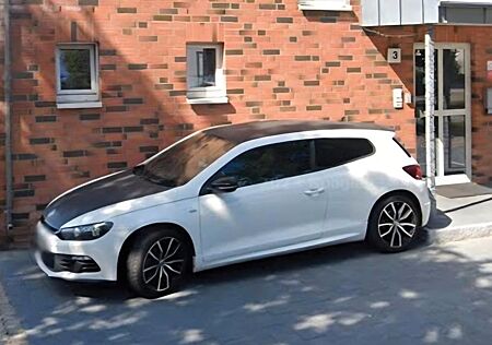 VW Scirocco Volkswagen 2.0 TDI BlueMotion Technology MATCH...