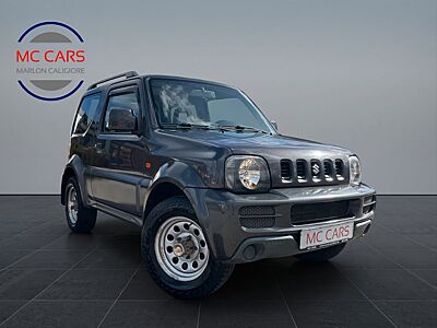 Suzuki Jimny Ranger Lim./AHK/Tüv+Au Neu