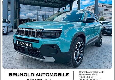 Jeep Avenger Altitude Electric