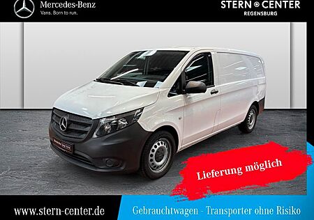 Mercedes-Benz Vito 114 CDI lang Klima Werkstatt Tempomat
