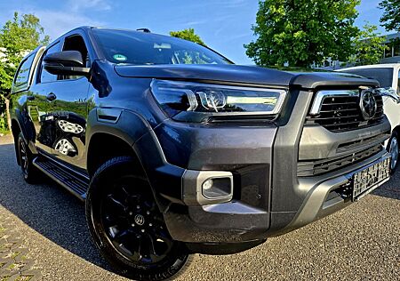 Toyota Hilux Autom.DoubleCab Invincible Hardt. Facelift