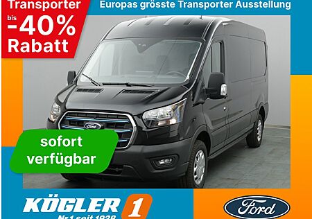 Ford Transit E- Kasten 350 L3 Trend Tech18/Pro -38%*