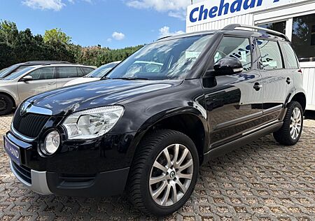 Skoda Yeti Experience/AHK/1.Hand/Scheck. gepflegt