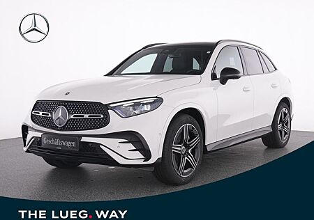 Mercedes-Benz GLC 220 d 4M AMG+NIGHT+20''+PANO+AHK+DIG.LIGHT++