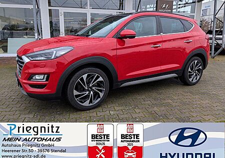 Hyundai Tucson Premium