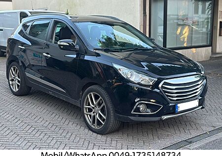Hyundai ix35 2.0 Automatik Premium AWD 4x4