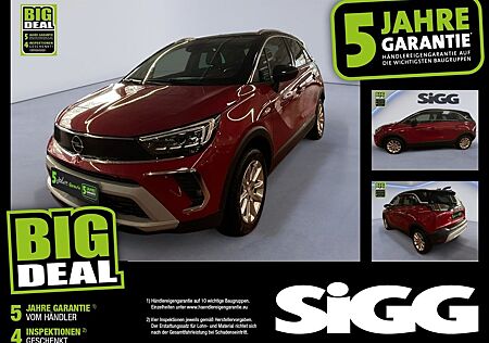 Opel Crossland X Crossland 1.2 Turbo Elegance Klima