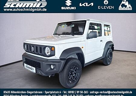 Suzuki Jimny 1.5 3D M/T COMFORT NFZ