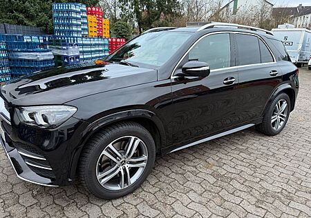 Mercedes-Benz GLE 350 d 4MATIC - AMG