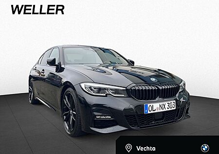 BMW 320d M SPORT ACC HUD LASER AHK KomfZu HiFi 19"