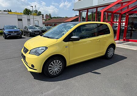 Seat Mii Connect*KLIMA*SHZ*PANORAMA*AHK*