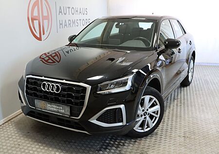 Audi Q2 30 TFSI advanced AHK LED Navi SH