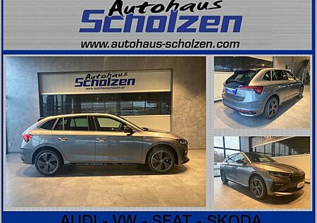 Skoda Scala gebraucht kaufen Skoda Scala 1.5 TSI DSG Monte Carlo*Kamera*MATRIX*APPC