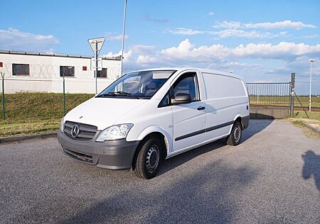 Mercedes-Benz Vito 116 CDI Lang