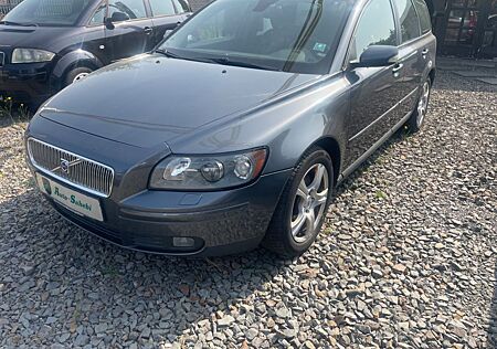 Volvo V50 2.4i Automatik 2.Hand