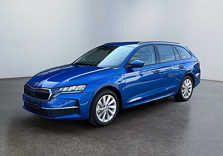 Skoda Octavia Combi 1.5 TSI 2Zklim PDC Kam ACC SHZ 5JG