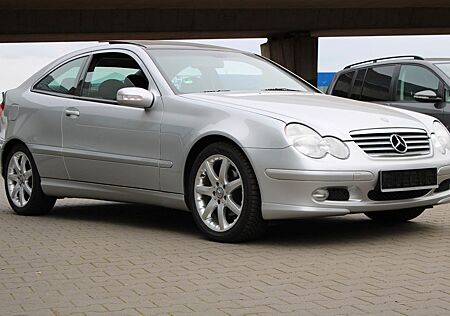 Mercedes-Benz C 200 CL203 Aut. Aus 1. Hand Org. 26290km