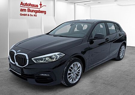 BMW 116 i Automatik Navi LED SR+WR