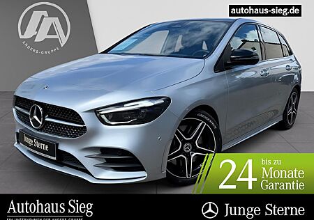 Mercedes-Benz B 250 4M AMG PREMIUM PLUS+Dist+Key+36+HUD+M-BEAM