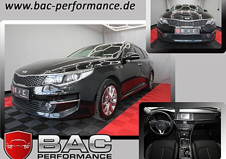 Kia Optima 1.7cdi Navi Allw Alu Xenon Spur/Totwinkel