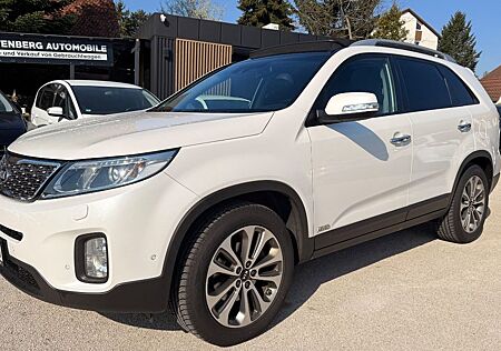 Kia Sorento Platinum Edition 4WD