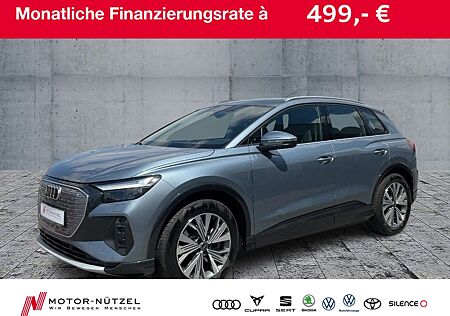 Audi Q4 e-tron 50 QU 3JG+LED+NAVI+ACC+RFK+HuD+APP+AHK