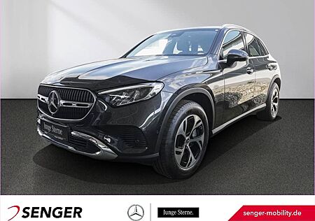 Mercedes-Benz GLC 300 de 4M Avantgarde Rückfahrkamera LED AHK