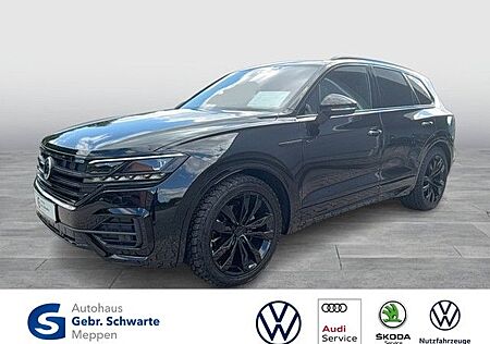 VW Touareg Volkswagen 3.0 V6 TDI tiptronic R-Line PANOR.+AHK