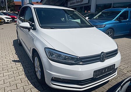 VW Touran Volkswagen Comfortline* Standheizung*ACC*NAVI* SHZ*