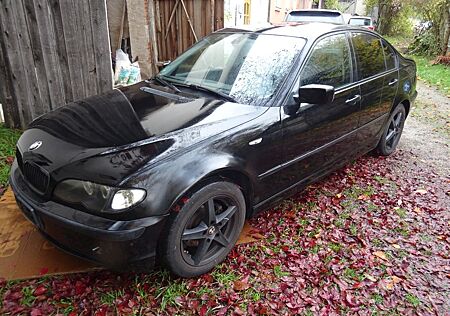 BMW 316i 316 Baureihe 3 Lim.