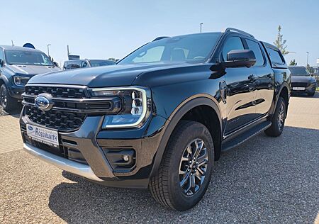 Ford Ranger 2.0 Wildtrak e-4WD *STHZ/360/HARDTOP/B&O