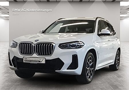 BMW X3 xDrive30e M Sport LiveCockpitProf Kamera GSD
